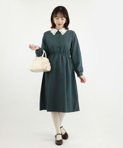blue green / 158cm