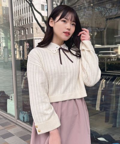 pink beige / 167cm
