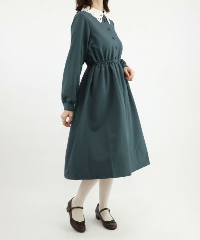 blue green / 158cm