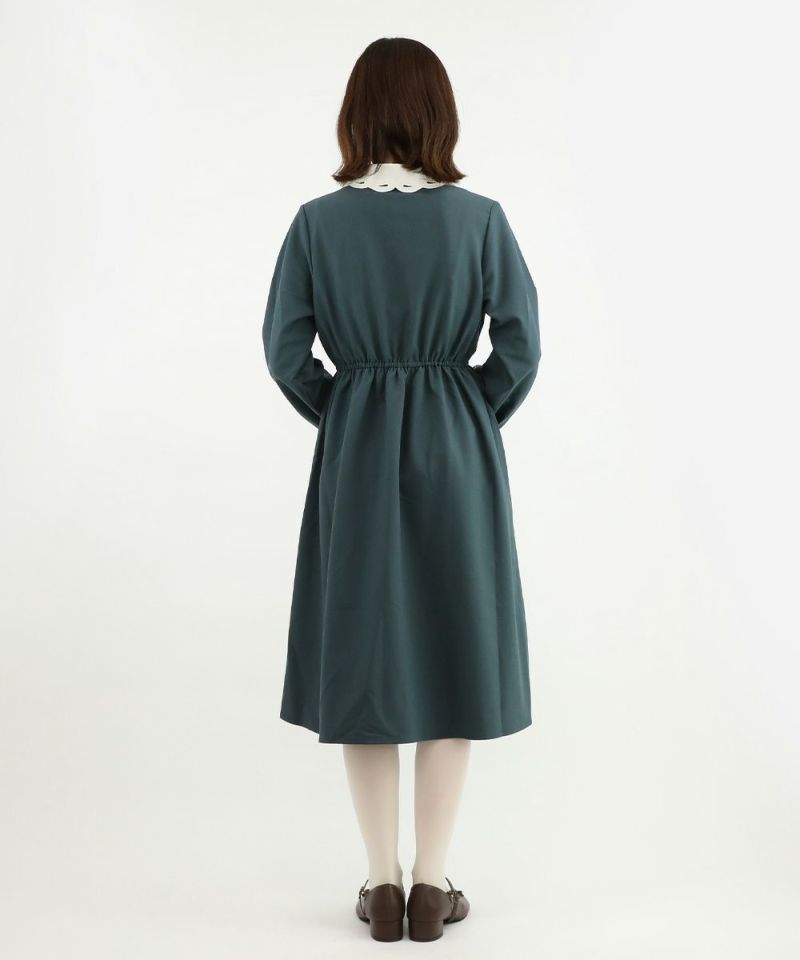 blue green / 158cm