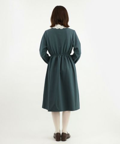 blue green / 158cm