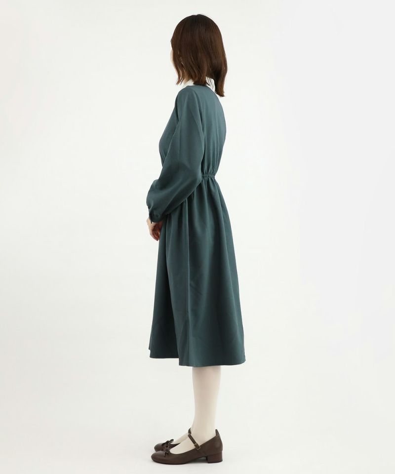 blue green / 158cm
