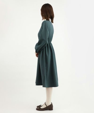 blue green / 158cm