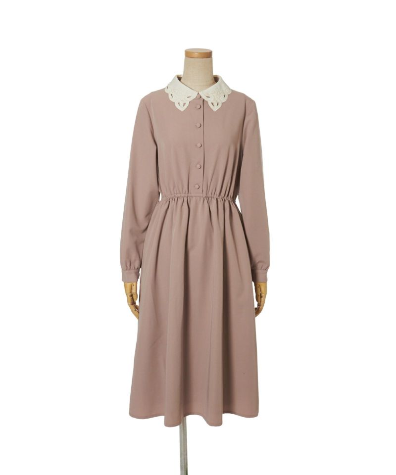 pink beige