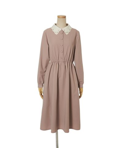 pink beige