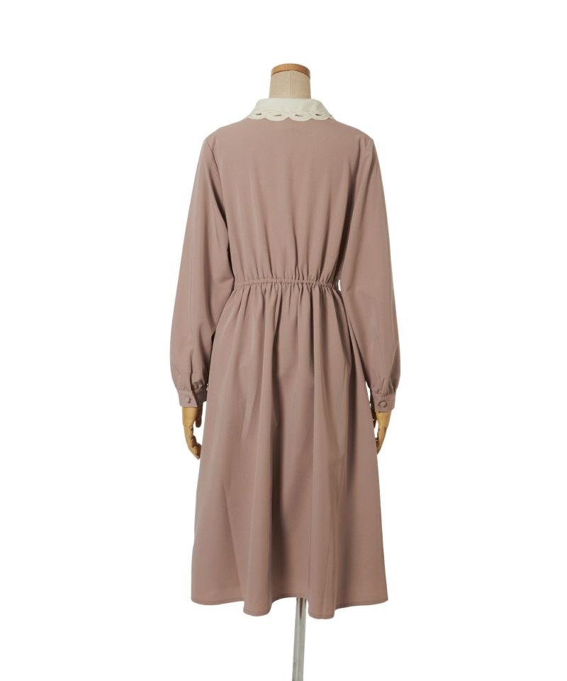 Back (pink beige)