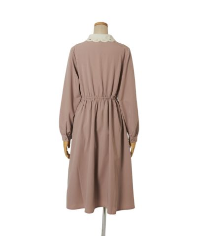 Back (pink beige)