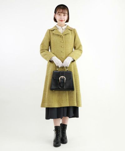 mustard / 165cm