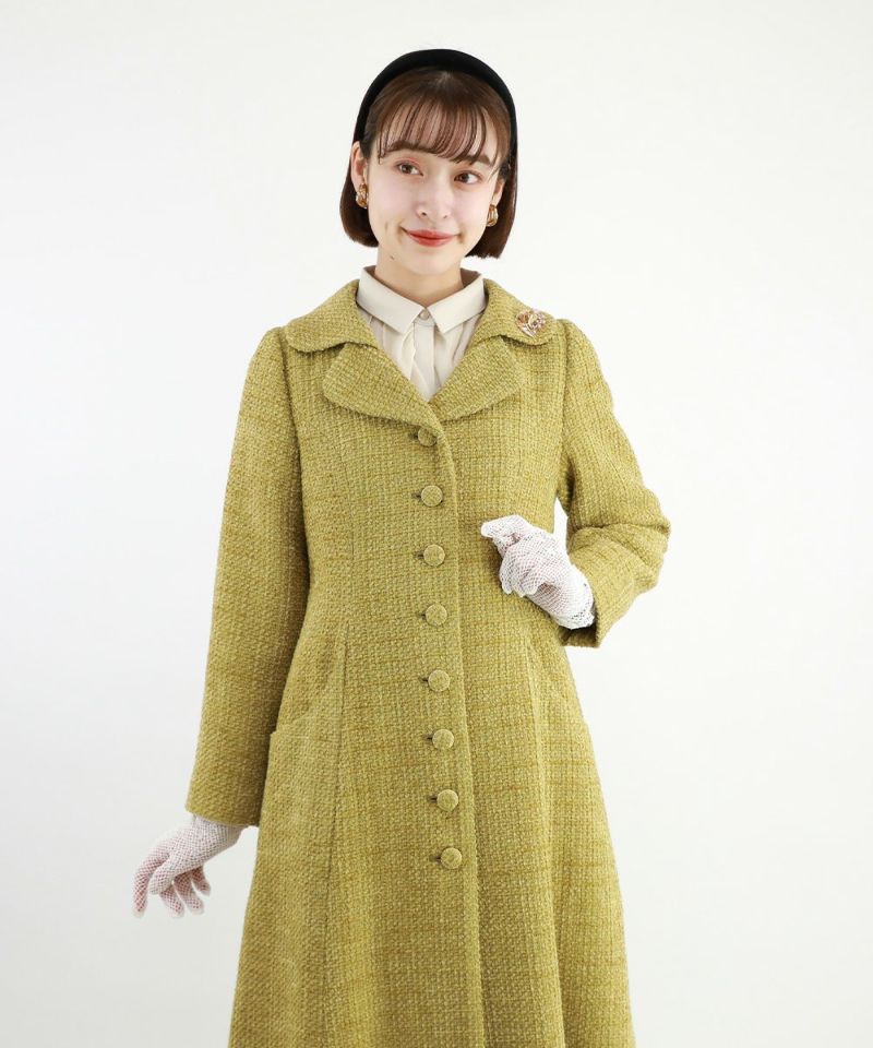 mustard / 165cm