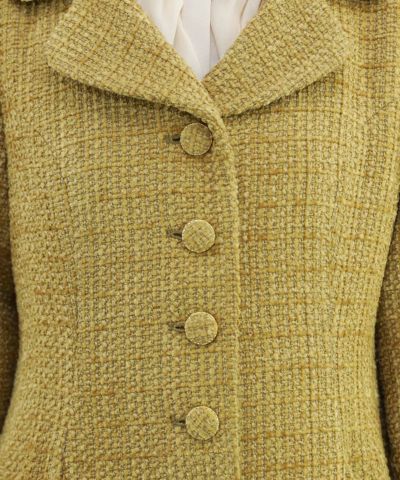 mustard / 165cm