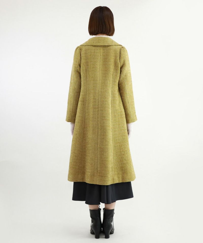 mustard / 165cm