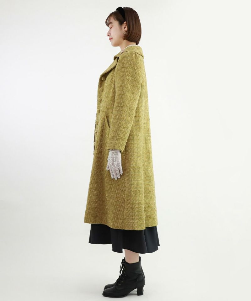 mustard / 165cm