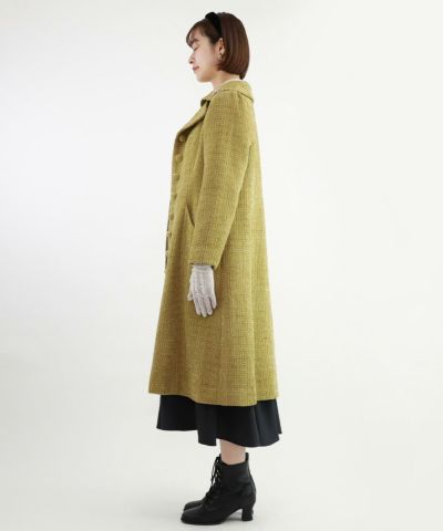 mustard / 165cm