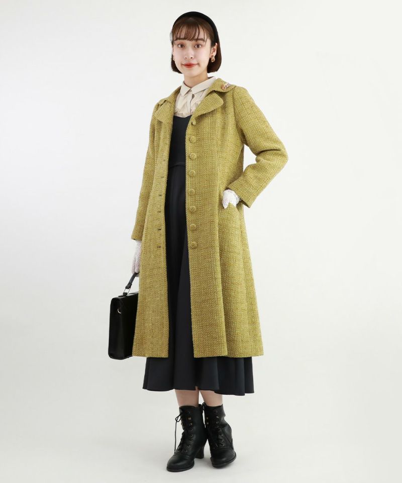mustard / 165cm