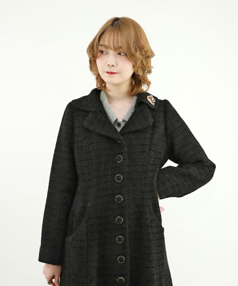 black / 160cm