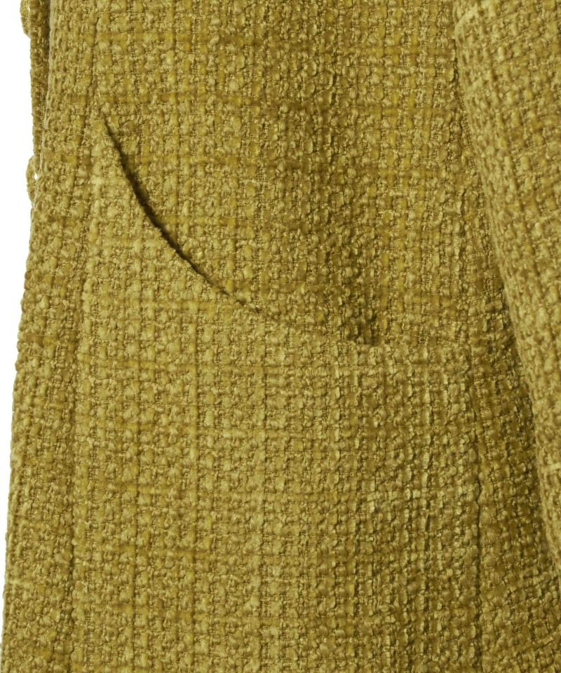 pocket (mustard)