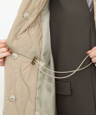 beige / 158cm