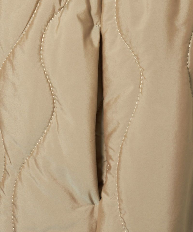Side pocket (beige)