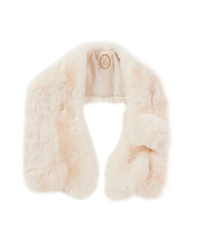 Ribbon untied (ivory)