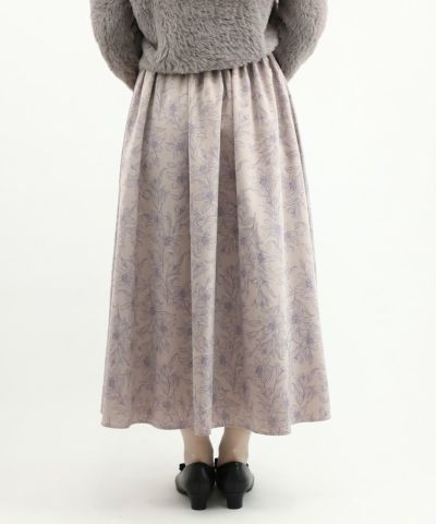 lavender / 155cm