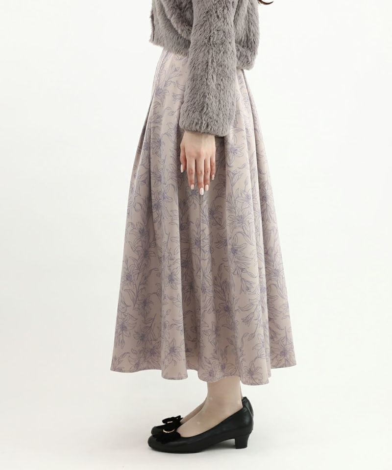 lavender / 155cm