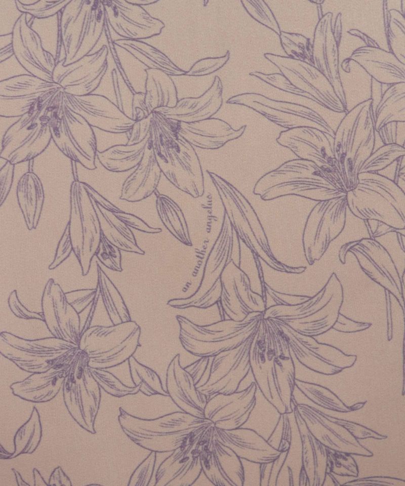 Fabric up (lavender)