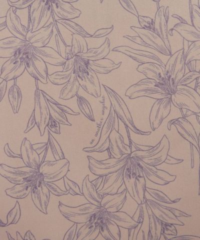 Fabric up (lavender)