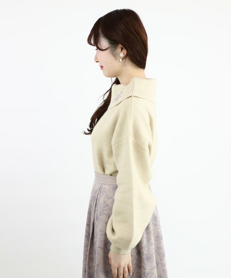 light beige / 155cm