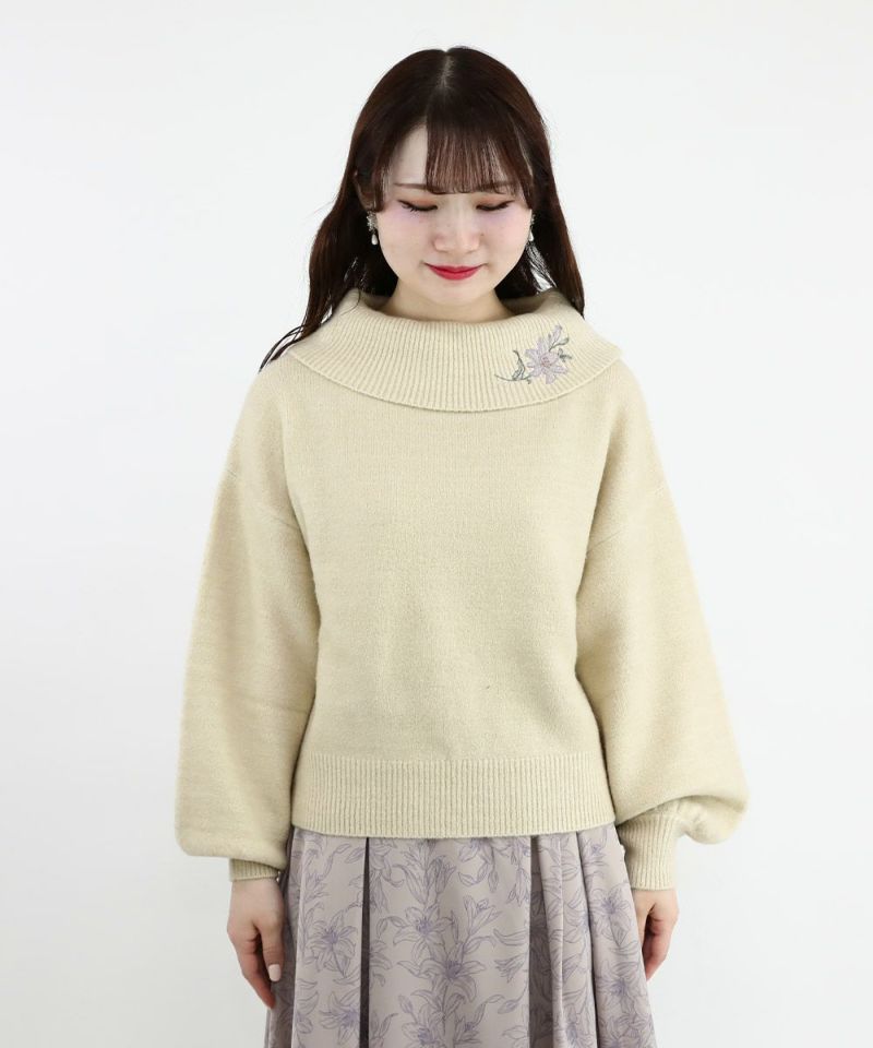 light beige / 155cm