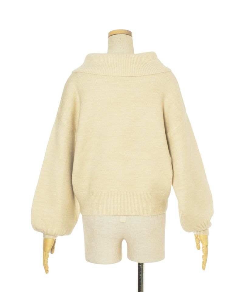 Back (light beige)