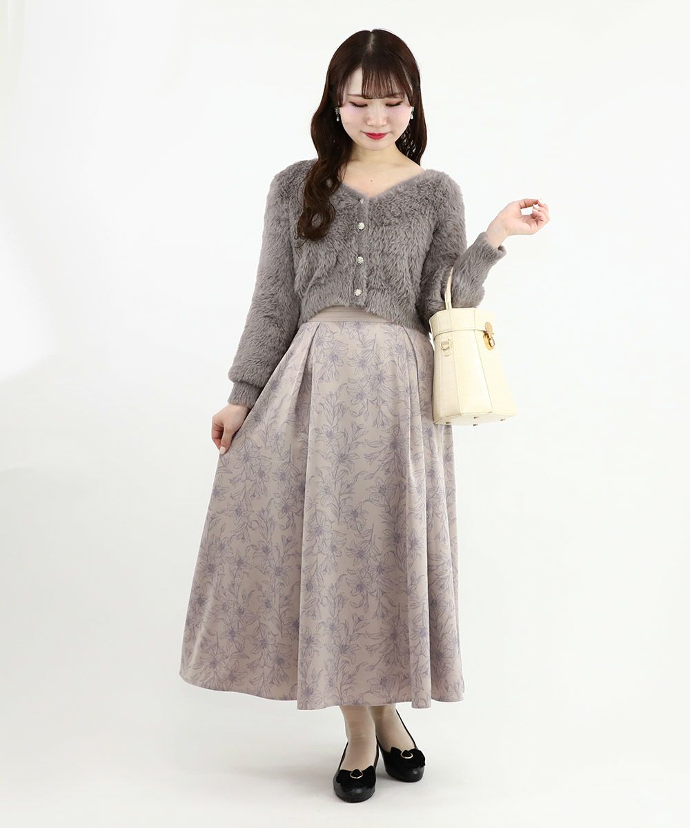 gray / 155cm