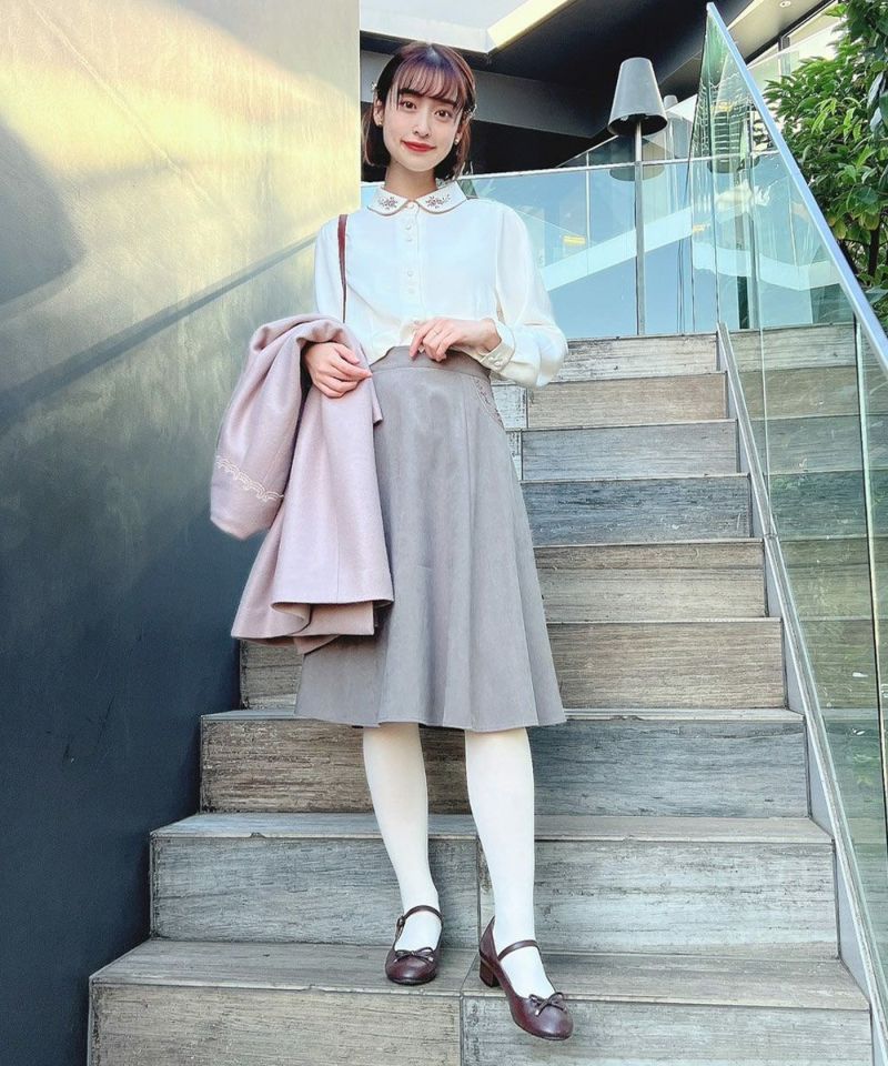 off white / 165cm