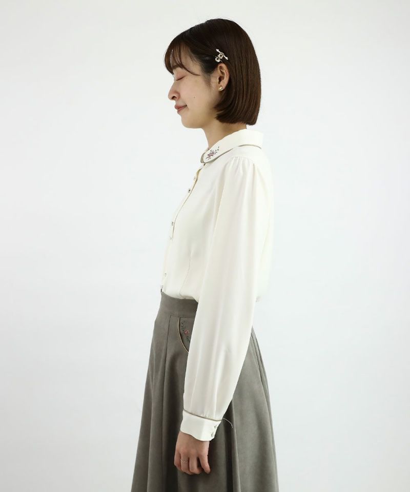 off white / 165cm