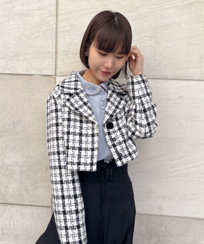 blue gray / 149cm