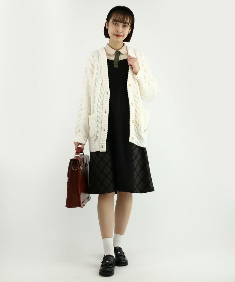off white / 165cm