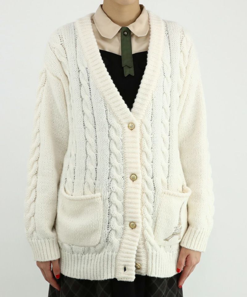 off white / 165cm