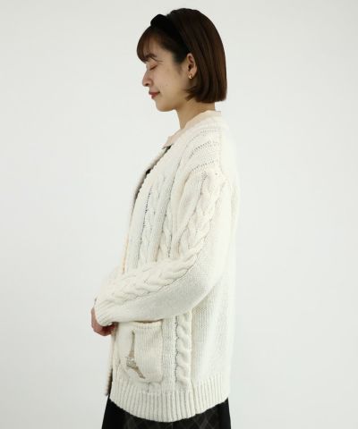 off white / 165cm