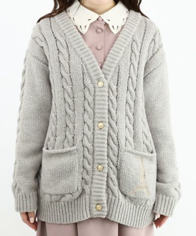 light gray / 155cm
