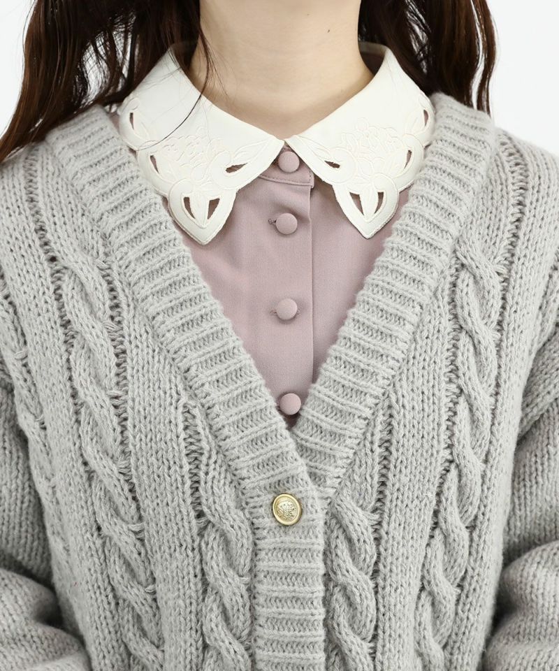 light gray / 155cm