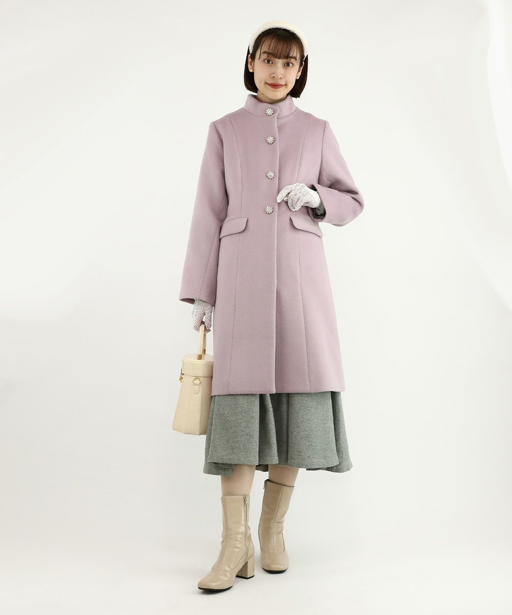 lavender / 165cm