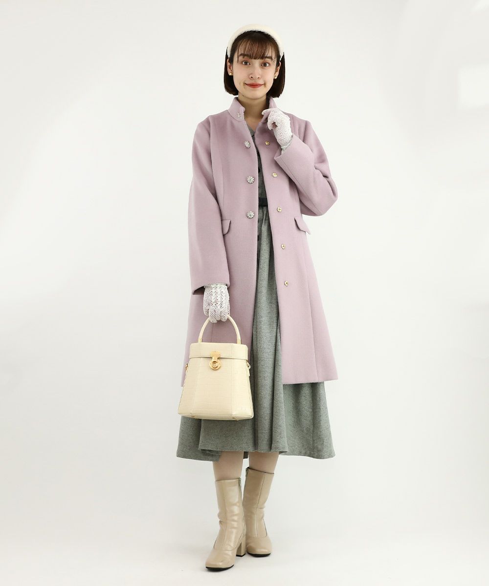 lavender / 165cm