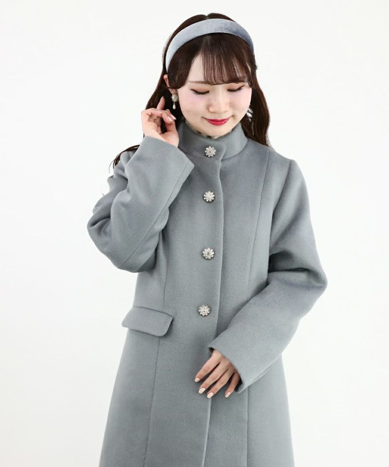 blue gray / 155cm