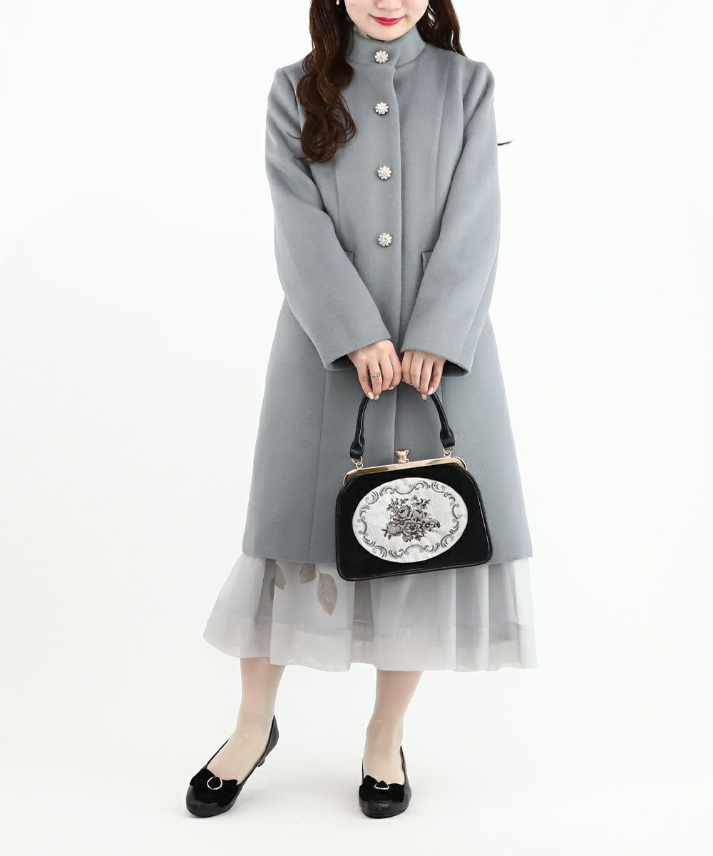 blue gray / 155cm