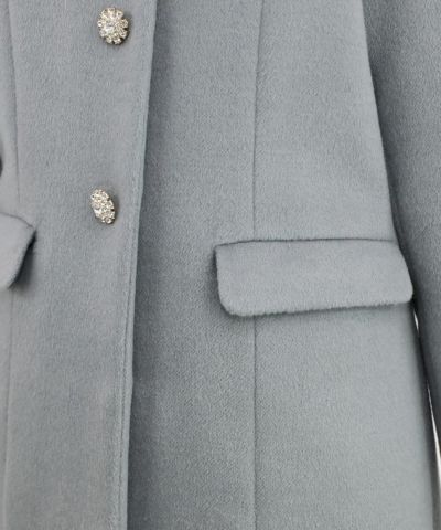 blue gray / 155cm