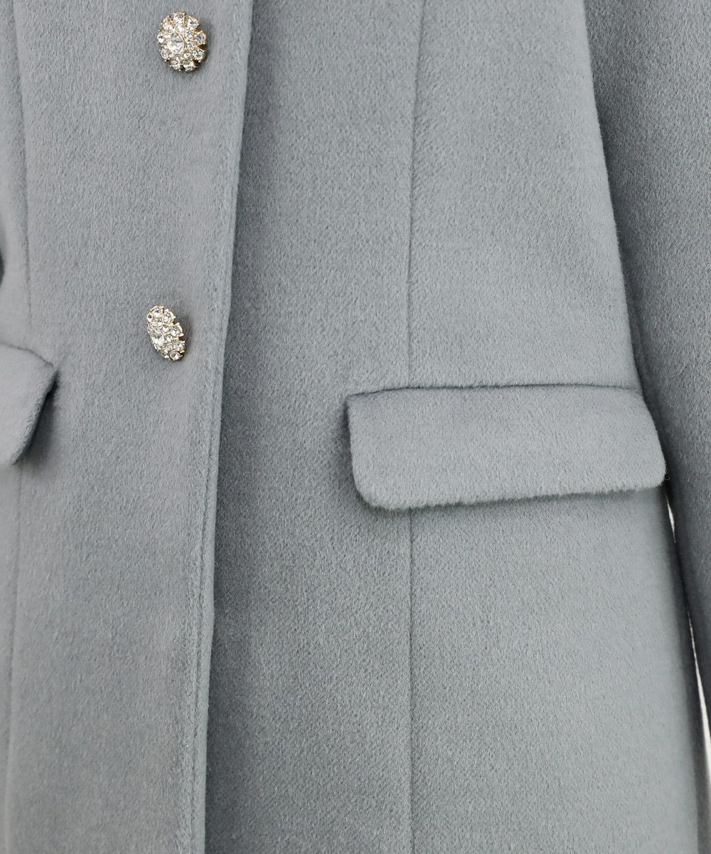 blue gray / 155cm