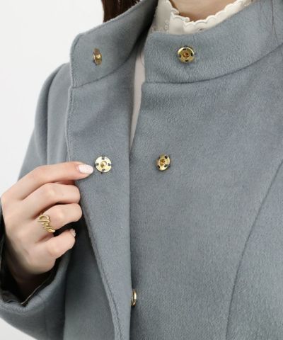 blue gray / 155cm
