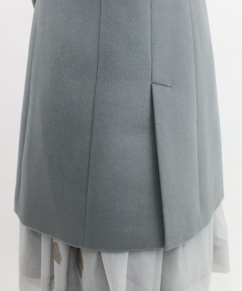blue gray / 155cm
