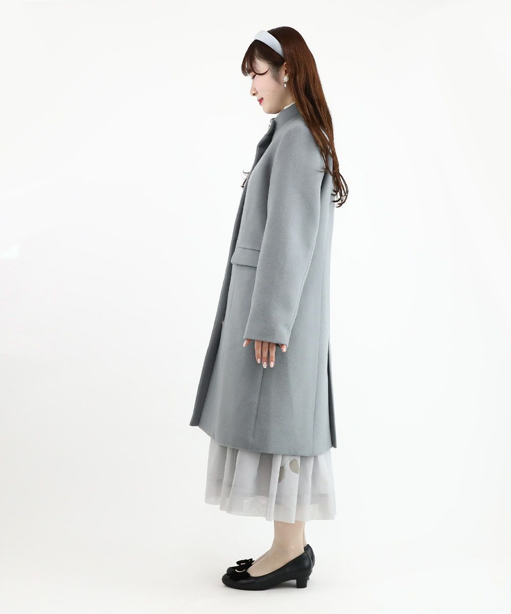 blue gray / 155cm