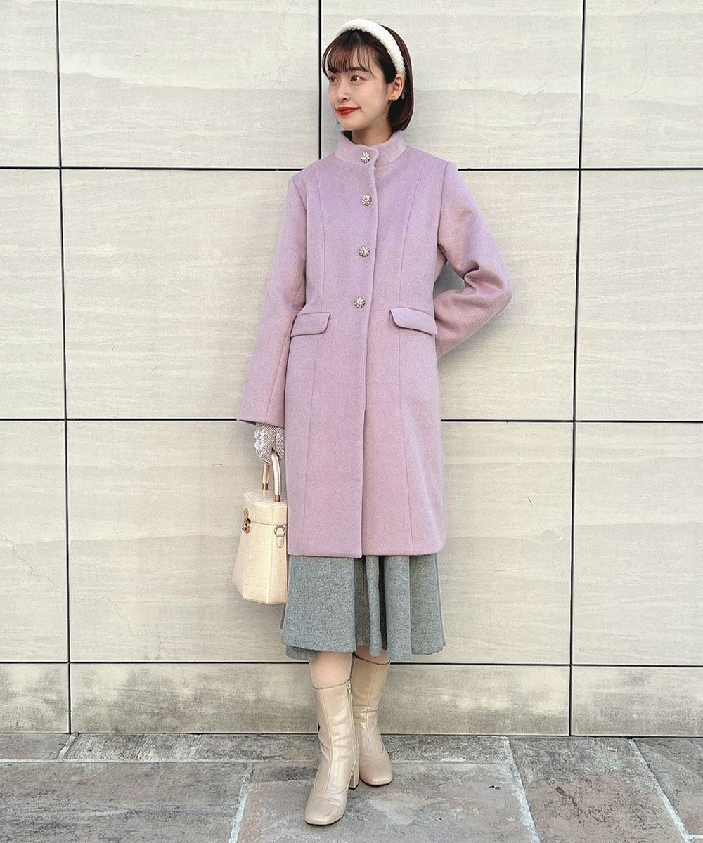 lavender / 165cm