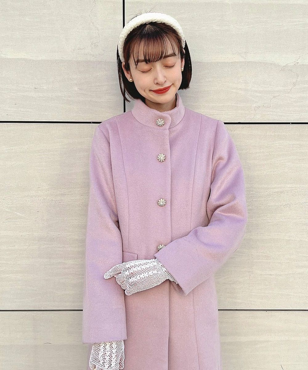 lavender / 165cm